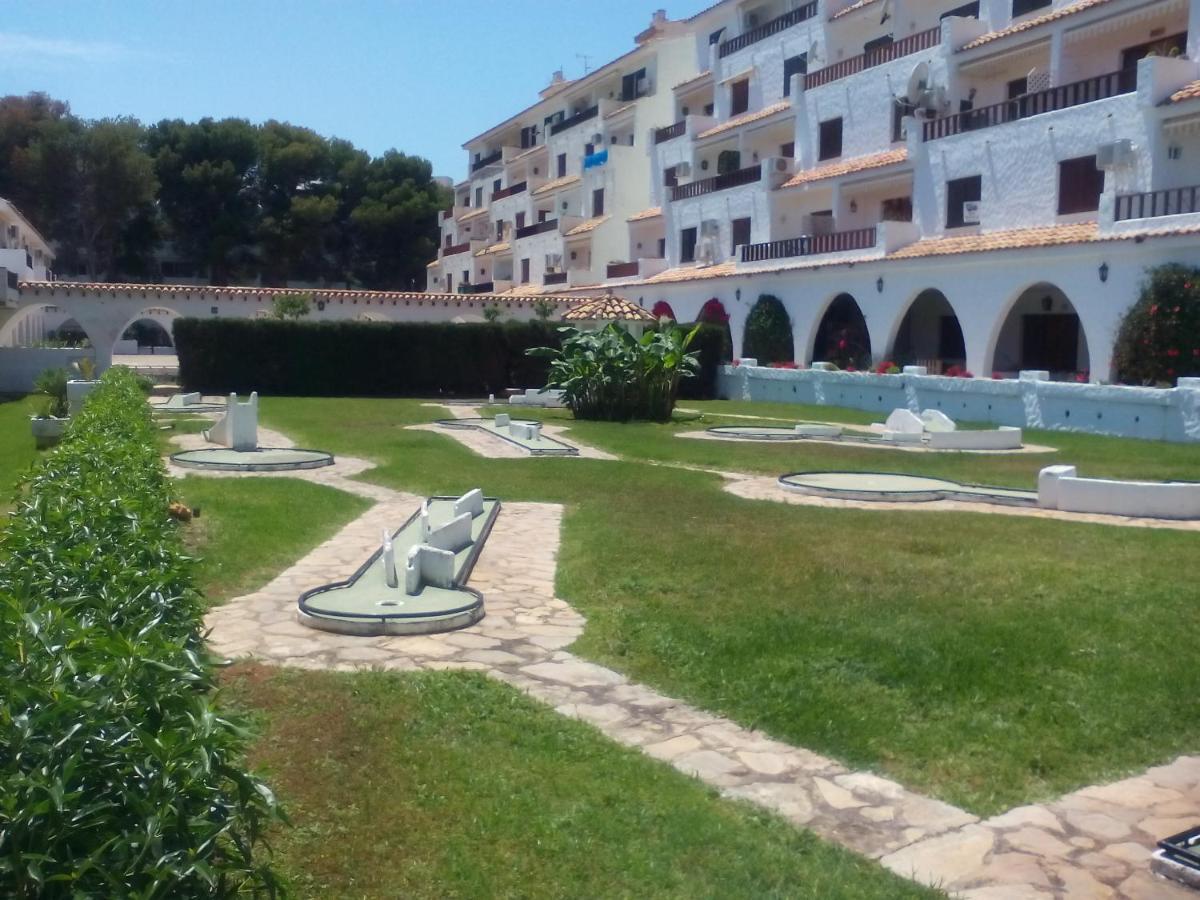 Apartamentos Alcossebre "El Faro Apartaments Alcossebre" Piscina, Playa Y Diversion Экстерьер фото