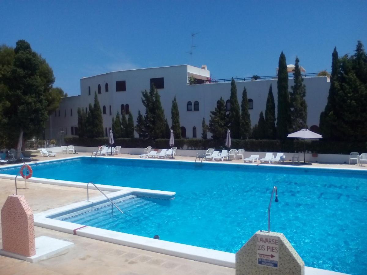 Apartamentos Alcossebre "El Faro Apartaments Alcossebre" Piscina, Playa Y Diversion Экстерьер фото