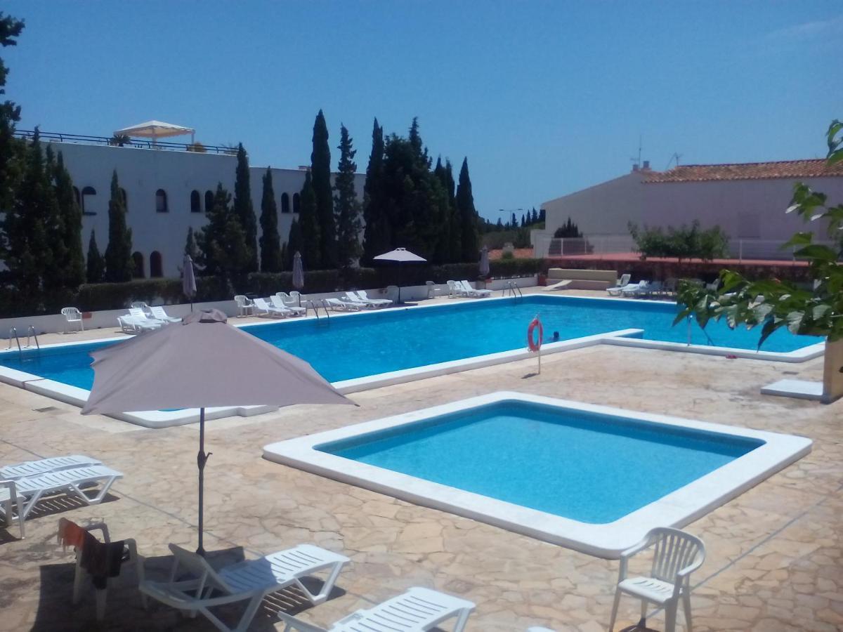 Apartamentos Alcossebre "El Faro Apartaments Alcossebre" Piscina, Playa Y Diversion Экстерьер фото