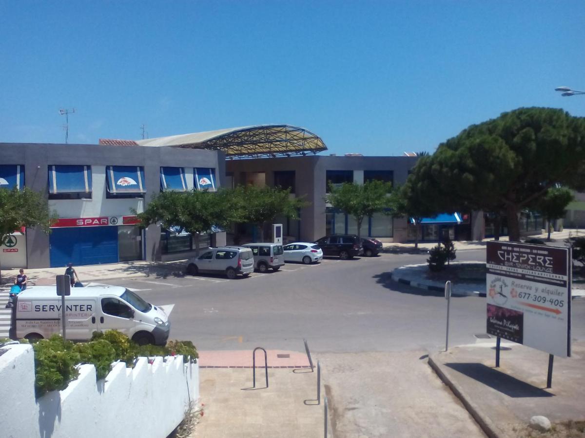 Apartamentos Alcossebre "El Faro Apartaments Alcossebre" Piscina, Playa Y Diversion Экстерьер фото